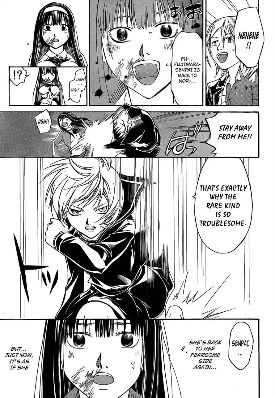 Code: Breaker Chapter 134 6